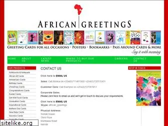 african-greetings.com