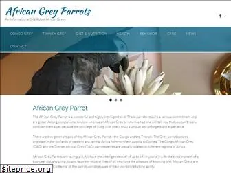 african-grey-parrot.com