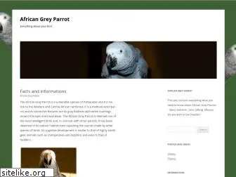 african-grey-parrot.net