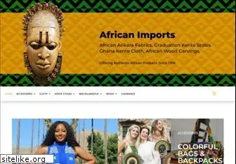 african-import.com