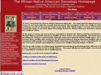 african-nativeamerican.com