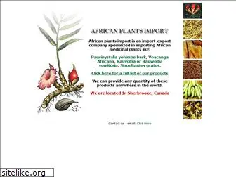 african-plants.com