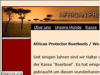 african-protector.de