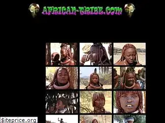 african-tribe.com