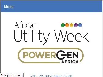 african-utility-week.com
