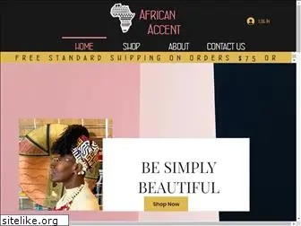 africanaccentllc.com