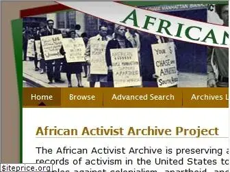 africanactivist.msu.edu
