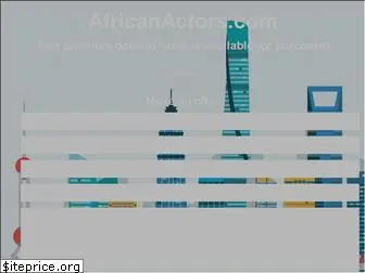 africanactors.com