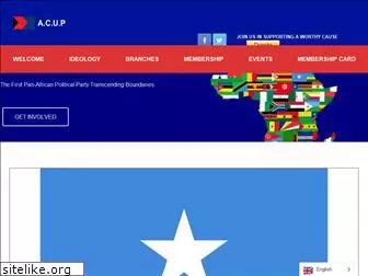 africanacup.org