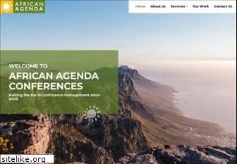 africanagenda.com