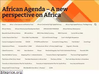 africanagenda.net