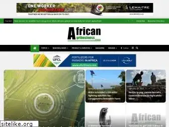 africanagribusiness.com
