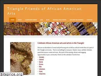 africanamericanarts.org