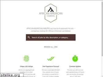 africanamericancareers.org