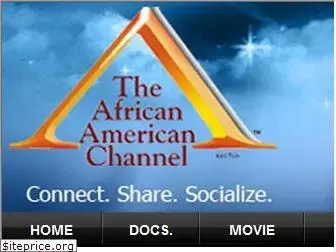 africanamericanchannel.com