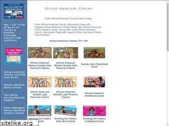 africanamericanchecks.org