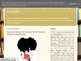 africanamericanempowerment.blogspot.com