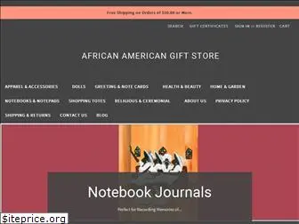 africanamericangiftstore.com