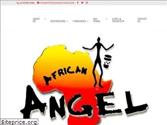 africanangeltours.com