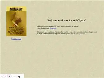 africanartandobjects.com