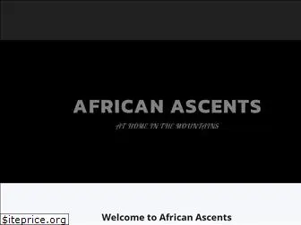 africanascents.com