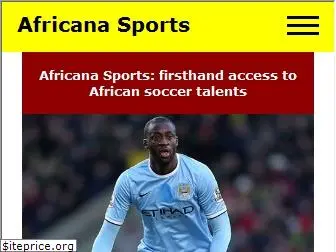 africanasports.com