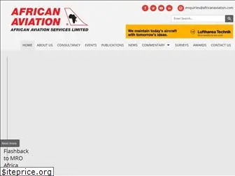 africanaviation.com