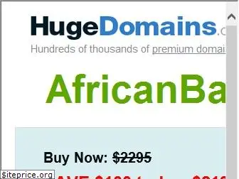 africanbabycarrier.com
