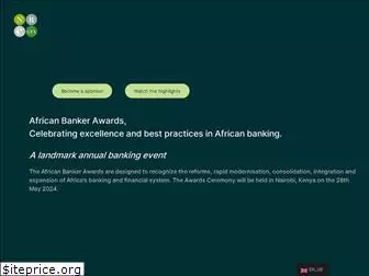 africanbankerawards.com