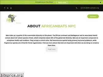 africanbats.org