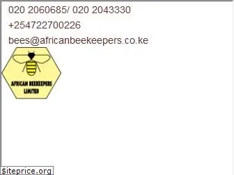 africanbeekeepers.co.ke