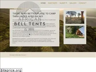 africanbelltents.com