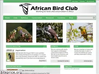 africanbirdclub.org