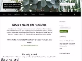 africanbotanicals.com