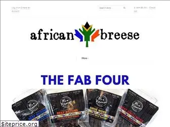 africanbreese.com