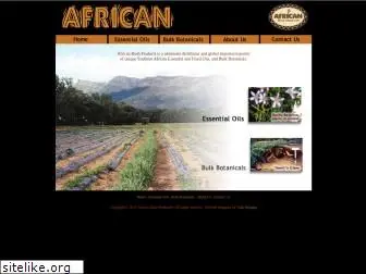 africanbush.com