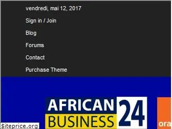 africanbusiness24.com