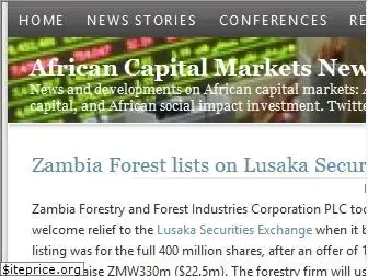 africancapitalmarketsnews.com