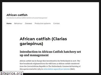 africancatfish.com