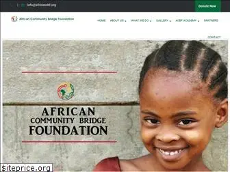 africancbf.org