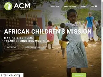 africanchildrensmission.org