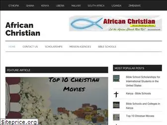 africanchristian.info