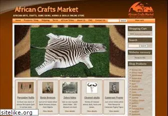 africancraftsmarket.com