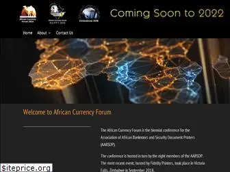 africancurrencyforum.com