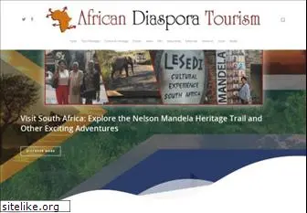 africandiasporatourism.com