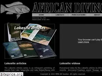 africandivingltd.com