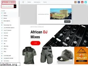 africandjmixes.com