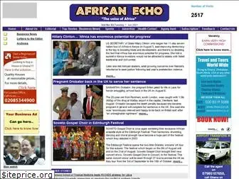 africanecho.co.uk