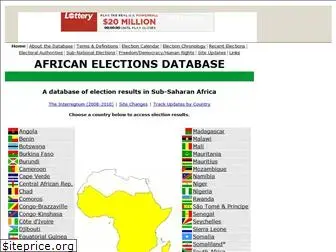 africanelections.tripod.com