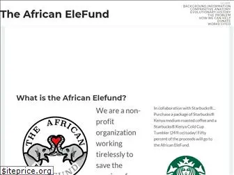 africanelefund.weebly.com